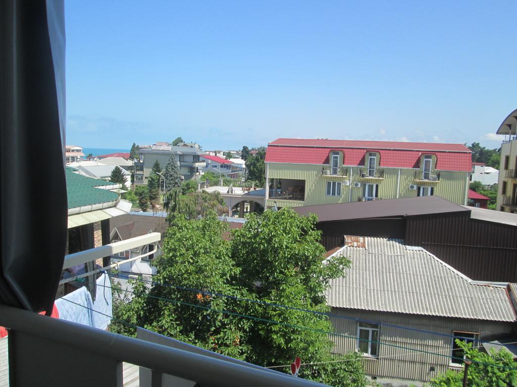 Apartment Mandarin Kobuleti Ngoại thất bức ảnh