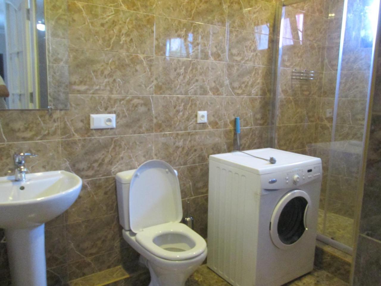 Apartment Mandarin Kobuleti Ngoại thất bức ảnh