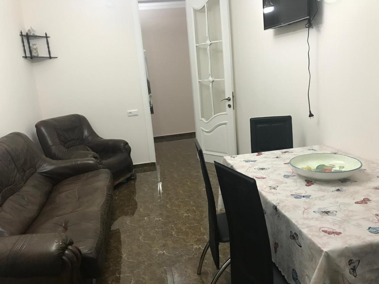 Apartment Mandarin Kobuleti Ngoại thất bức ảnh