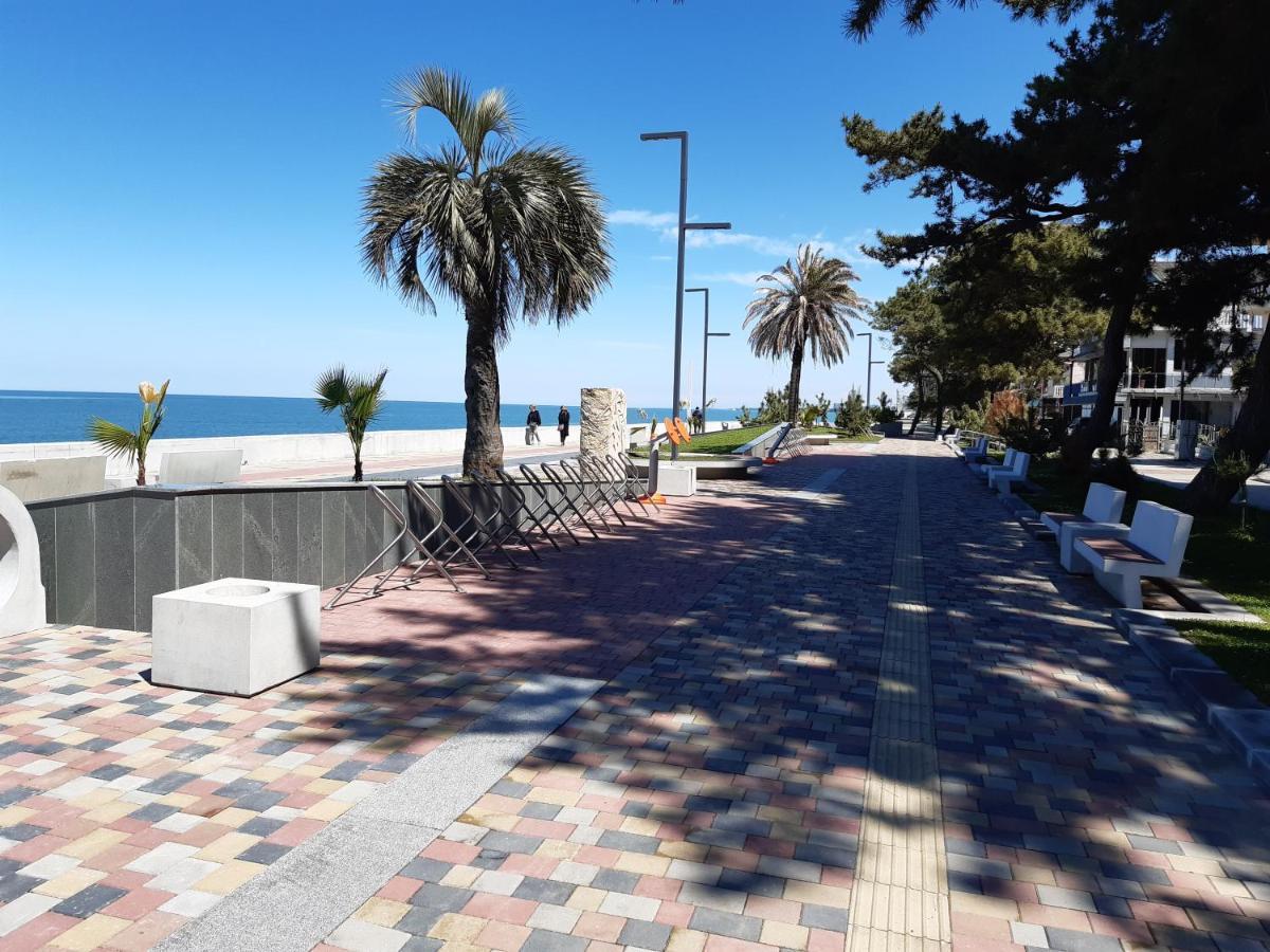 Apartment Mandarin Kobuleti Ngoại thất bức ảnh